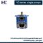 VQ series single pumps