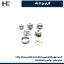 کارتریج 5 تکه (20VQ-25VQ-35VQ-45VQ)Nvicks